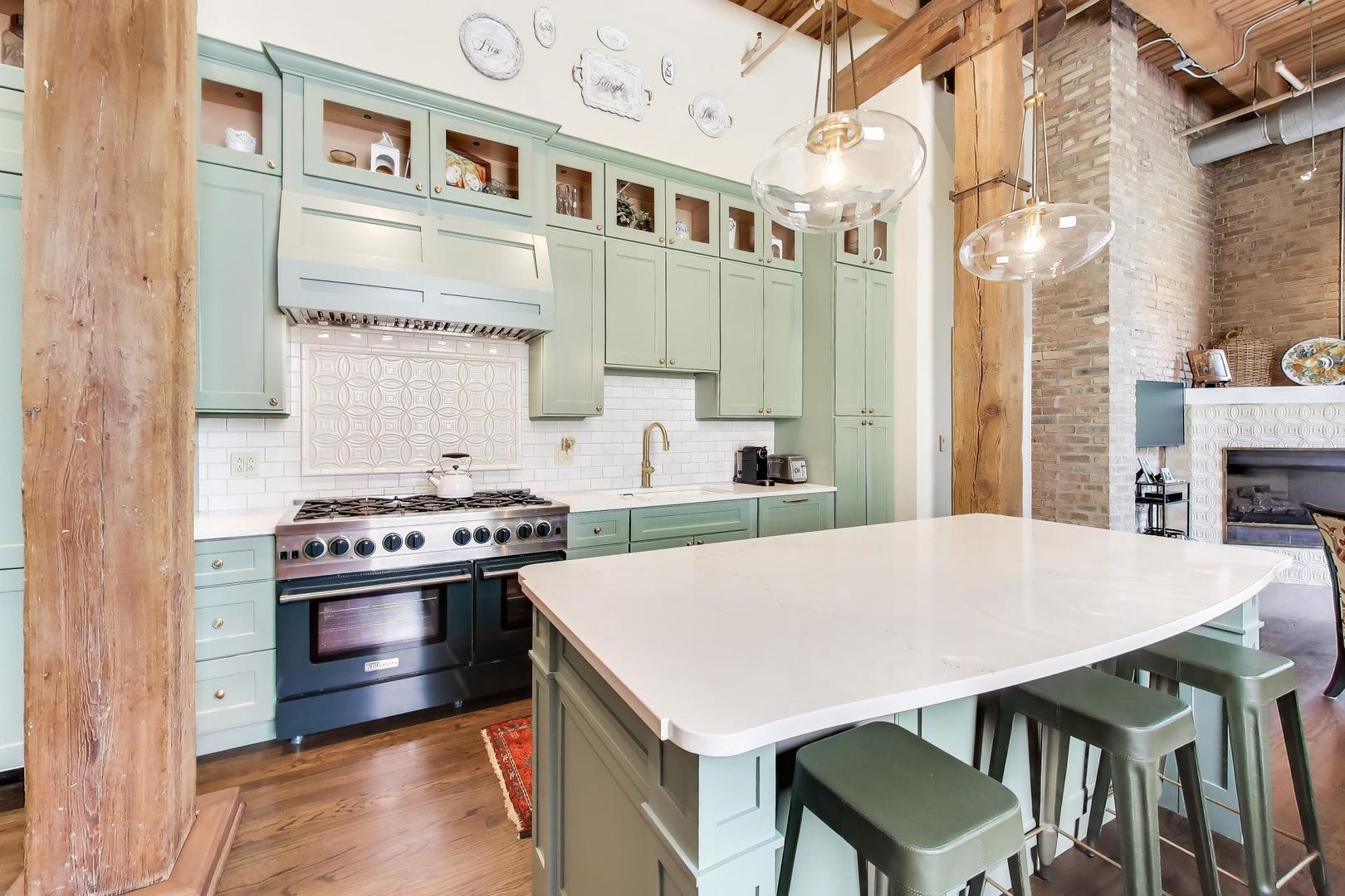 1330 West Monroe Street, Unit 107 Chicago, IL 60607 - Photo 8 of 29