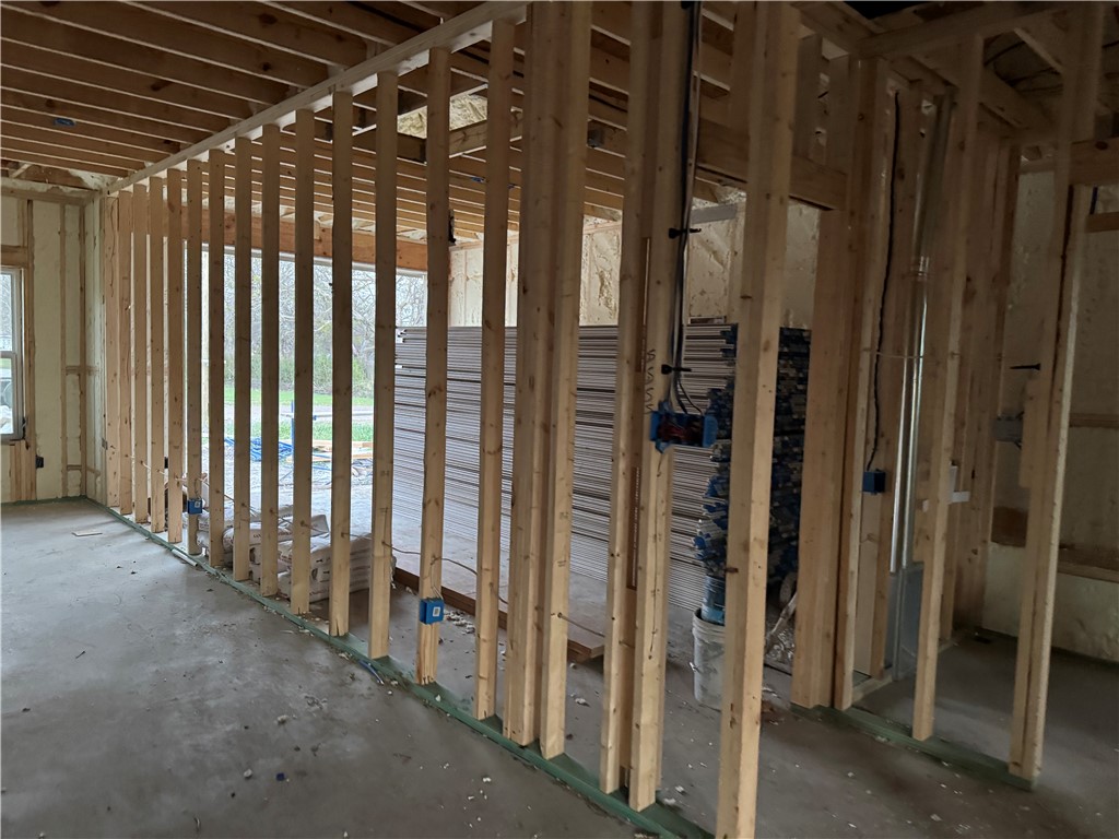 331 Rogers Street Rogers, TX 76569 - Photo 4 of 11 a view of a porch of a house