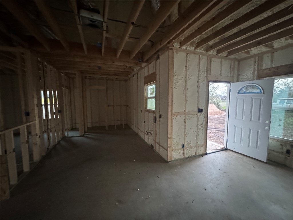 331 Rogers Street Rogers, TX 76569 - Photo 6 of 11 a view of empty room