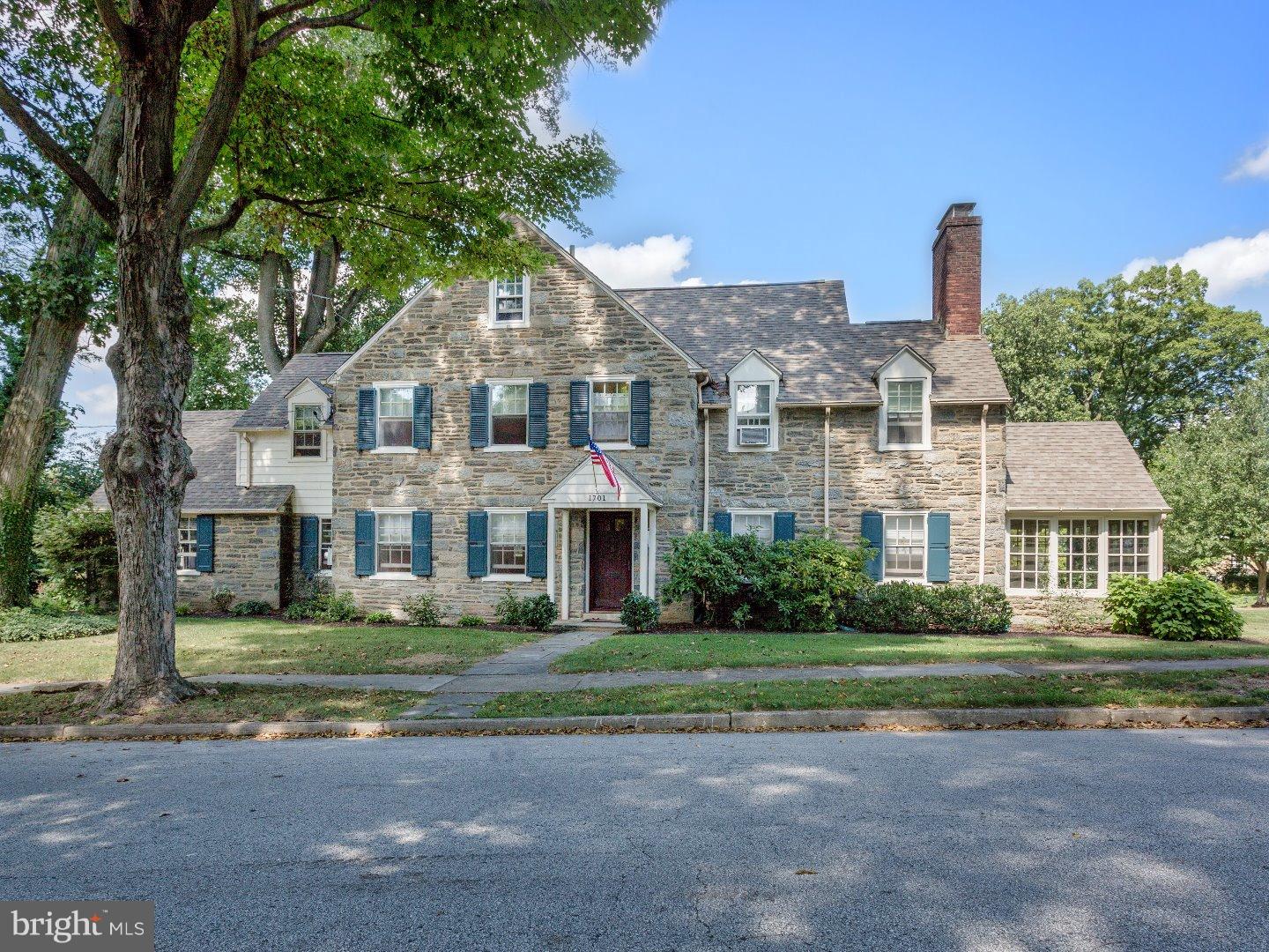 1701 Harris Road Glenside, PA 19038 - Photo 1 of 25 Exterior