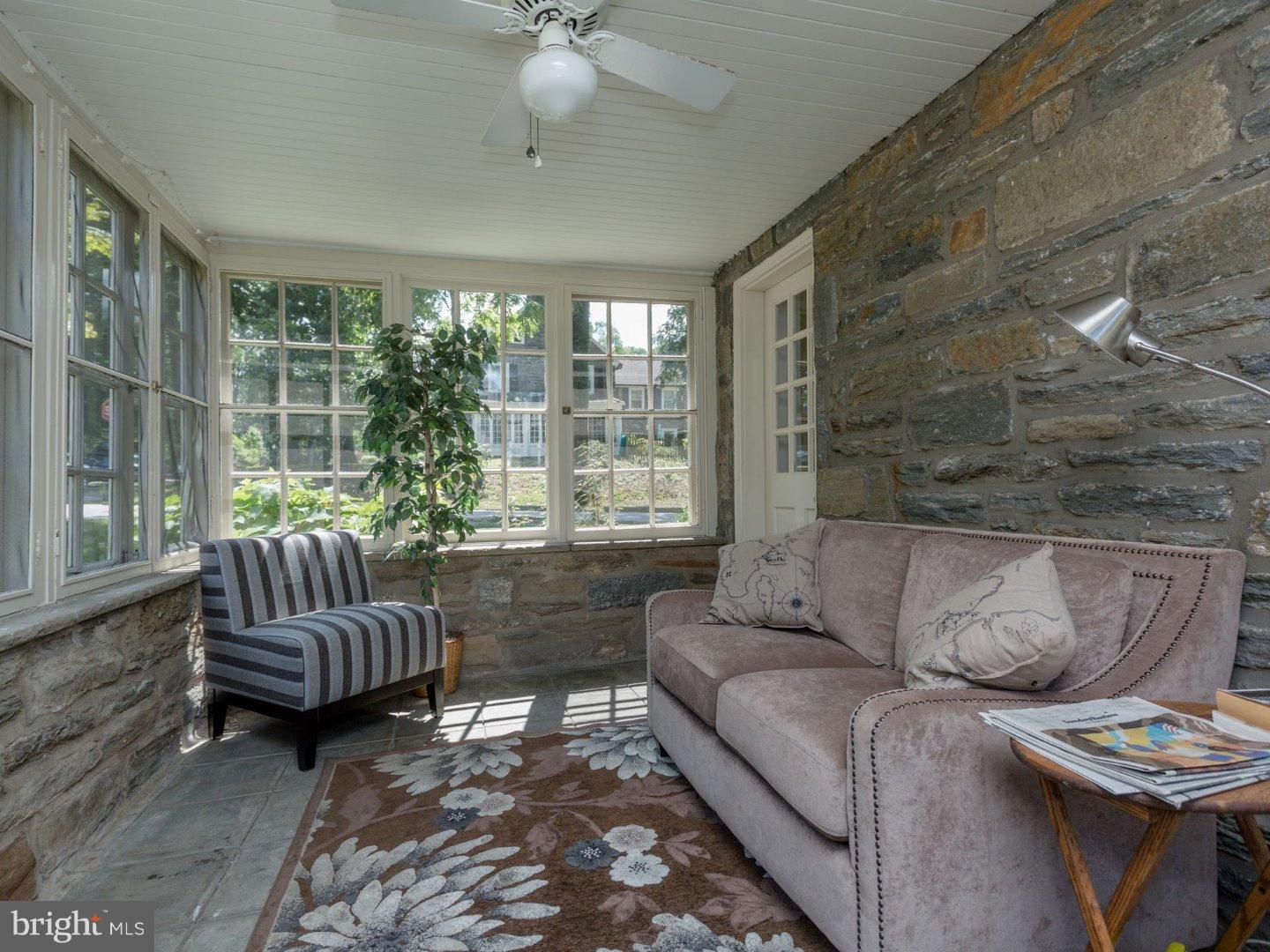 1701 Harris Road Glenside, PA 19038 - Photo 6 of 25 Porch