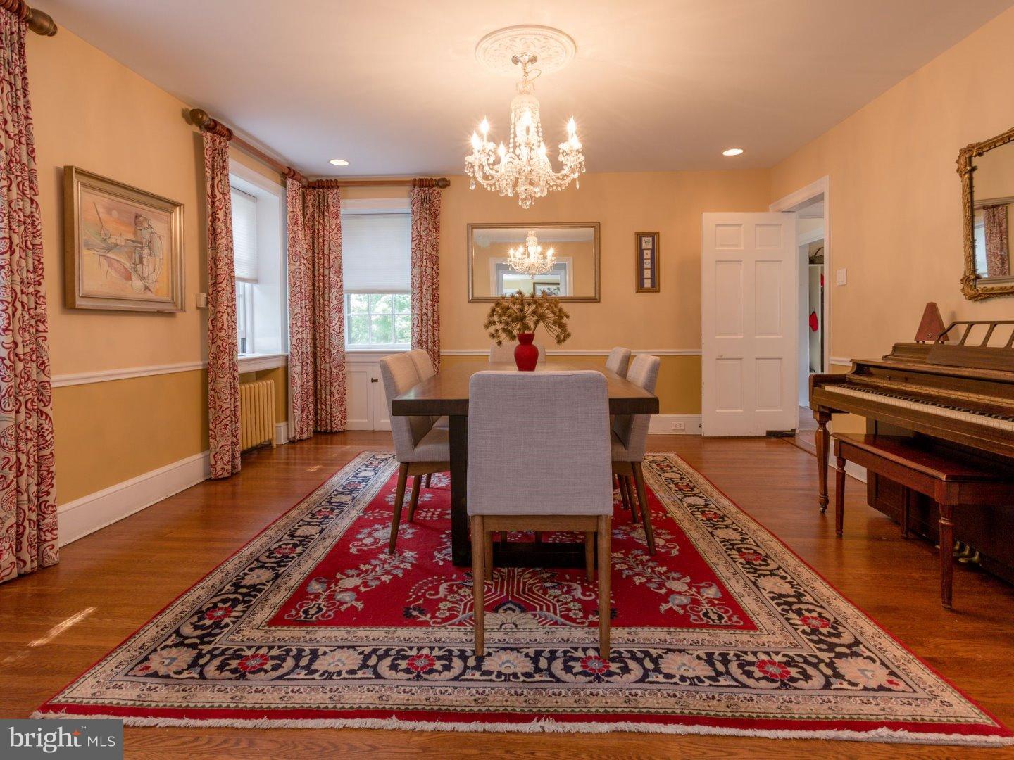 1701 Harris Road Glenside, PA 19038 - Photo 7 of 25 Dining Room