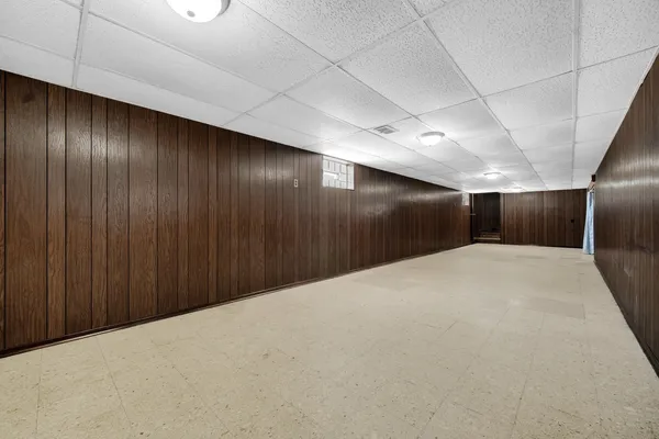 a view of a hallway