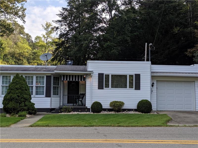 1241 Brush Run Road Avella, PA 15312 - Photo 1 of 21 Gallery Image 1