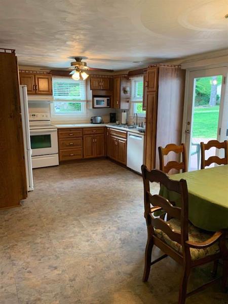 1241 Brush Run Road Avella, PA 15312 - Photo 2 of 21 Nice sized kitchen