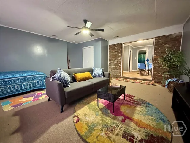 $1,500 | 12439 Largo Drive, Unit A, Savannah, GA 31419