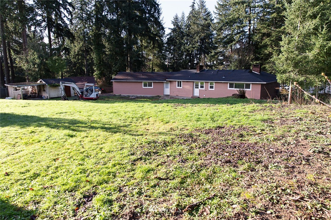 23605 5th Avenue West Bothell, WA 98021 - Photo 5 of 20 a view of a house with a yard