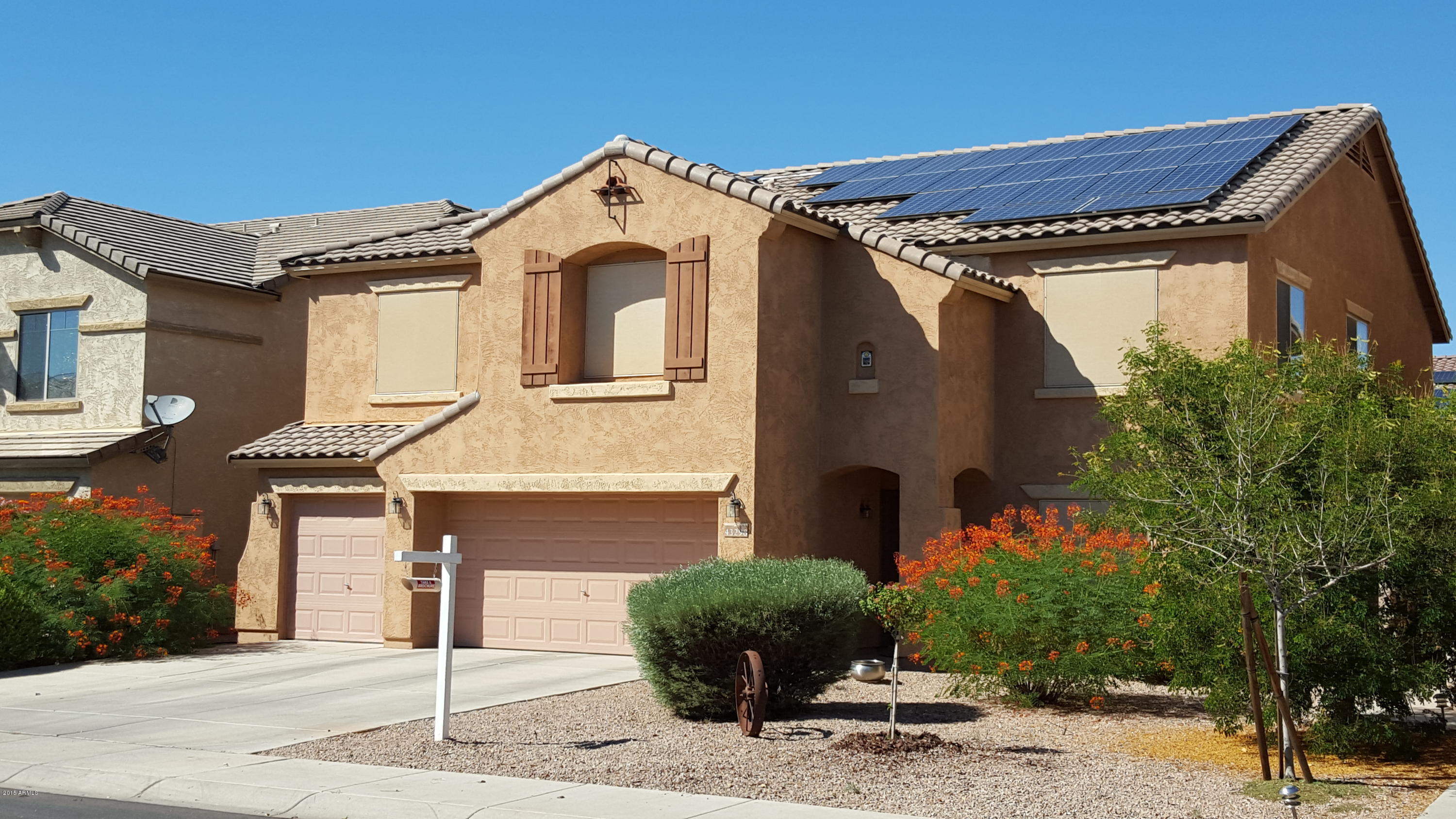43298 West Magnolia Road Maricopa, AZ 85138 - Photo 1 of 50 20150923_143016