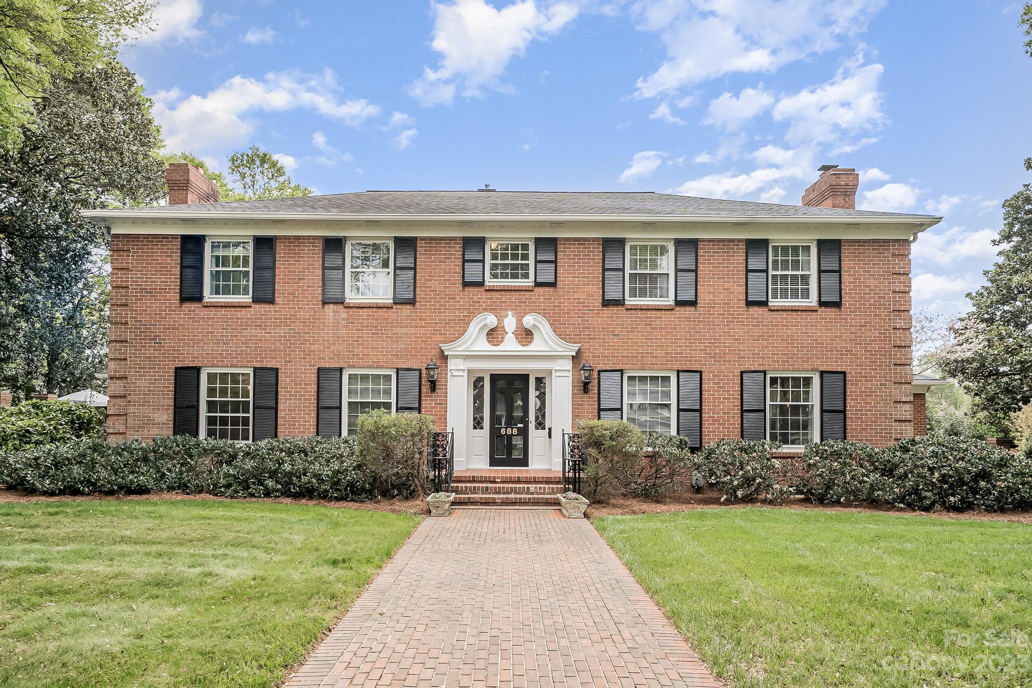 688 Union Street South, Concord, NC 28025 Compass
