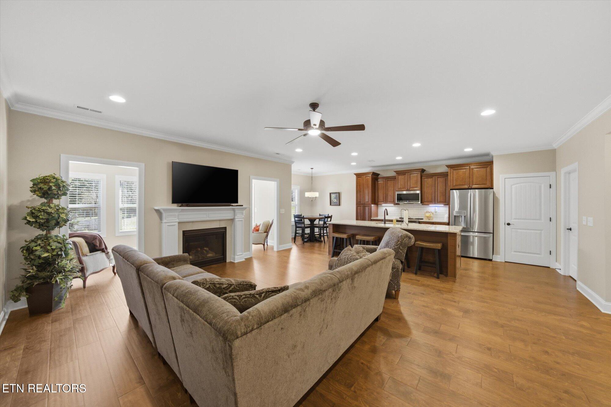 7122 Volunteer Rdg Lane Knoxville, TN 37918 - Photo 7 of 34 07-7122-Volunteer-Rdg-Ln-Knoxville-TN-7