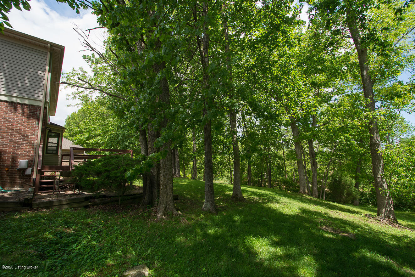 15011 Bircham Road Louisville, KY 40245 - Photo 72 of 79 Property line extends to island. Backs up to Floyd's Fork where you will see great nature life and kayakers!
