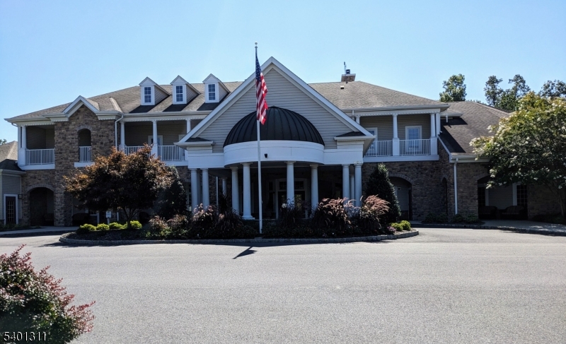 3108 Chesterwood Way Somerset, NJ 08873 - Photo 29 of 41 a front view of a house with a yard and a garage