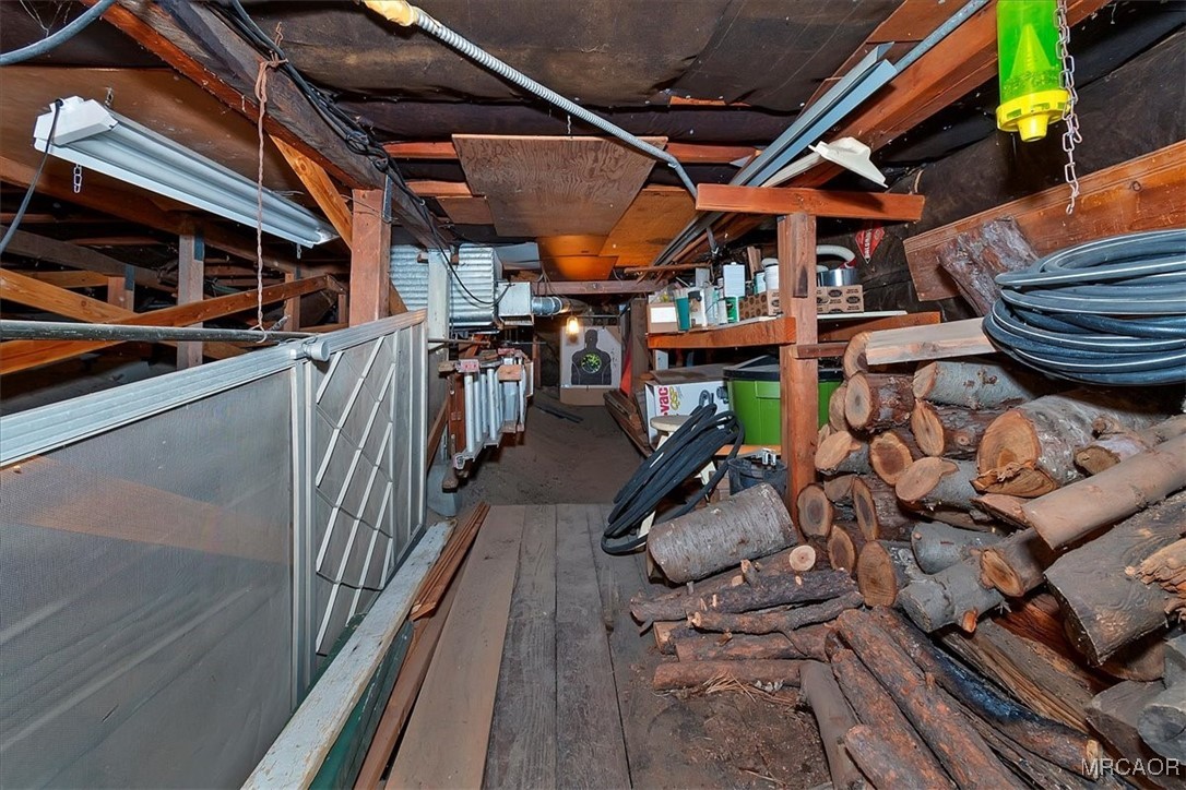 620 Cedar Lane Twin Peaks, CA 92391 - Photo 25 of 31 a view of an outdoor space