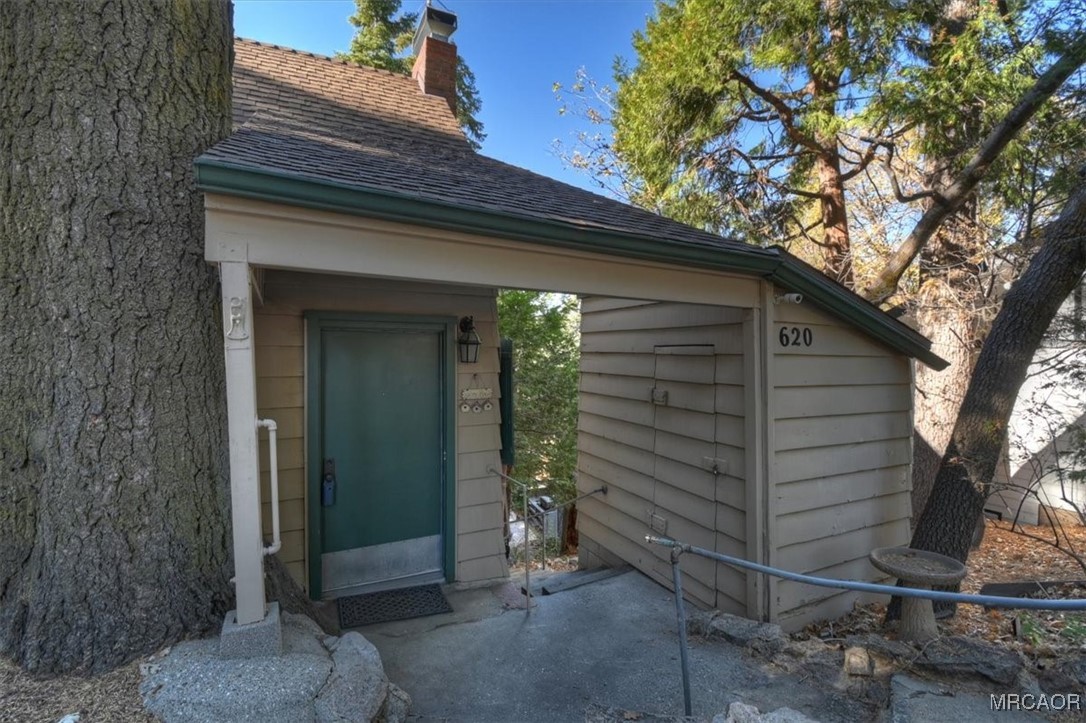 620 Cedar Lane Twin Peaks, CA 92391 - Photo 27 of 31 a view of outdoor space and yard