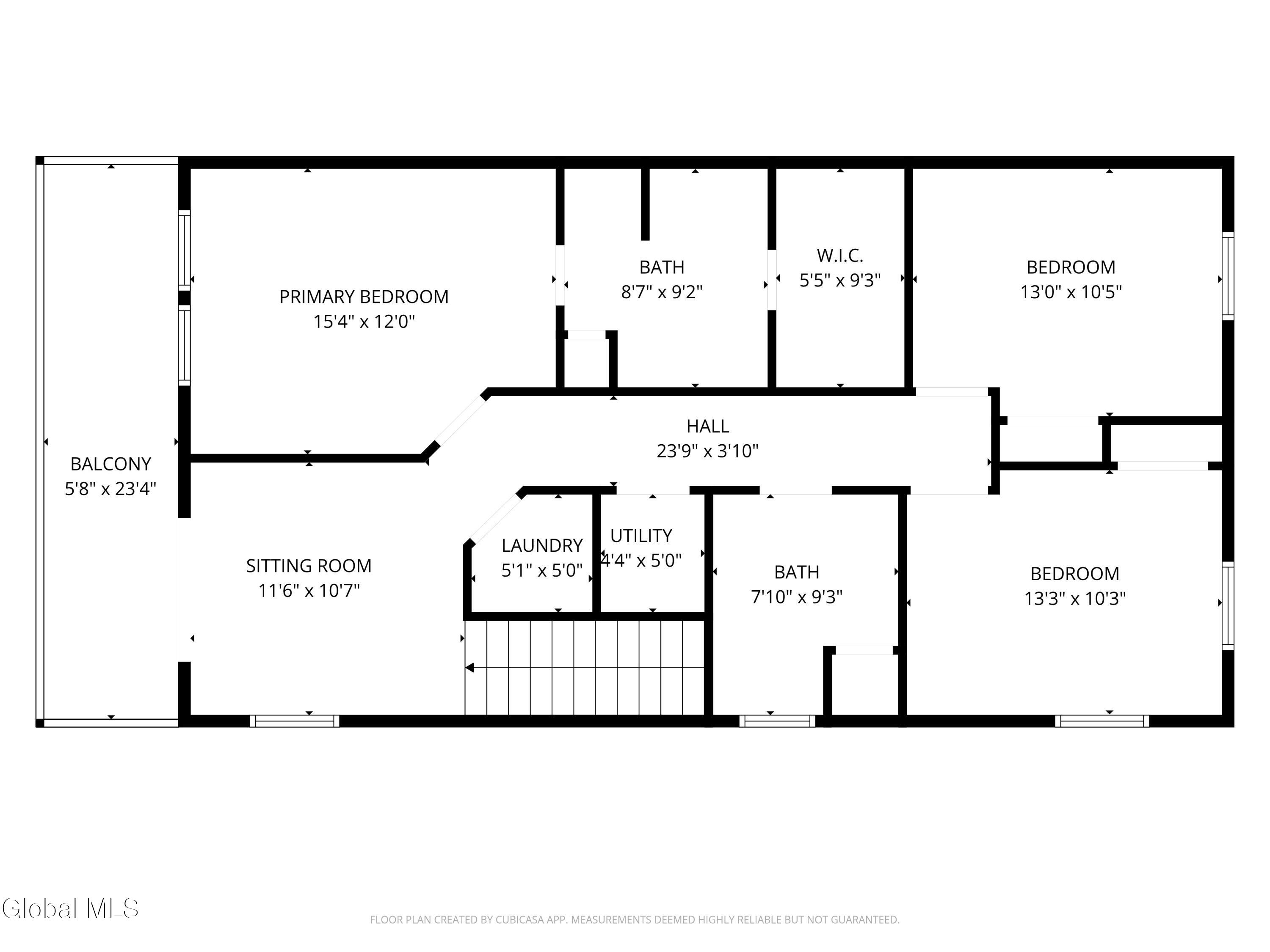 133 Marjorie Lane, Unit 3 Middleburgh, NY 12122 - Photo 44 of 45 FloorPlan02-1