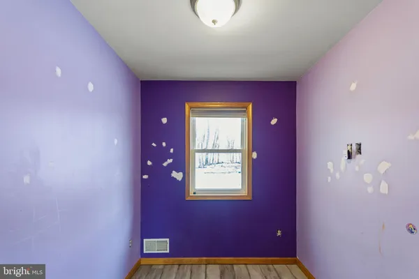 a view of an entryway