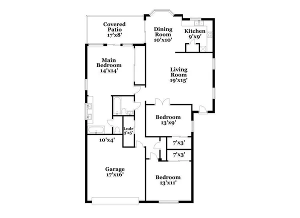 $2,235 | 6723 East Minton Street, Mesa, AZ 85215
