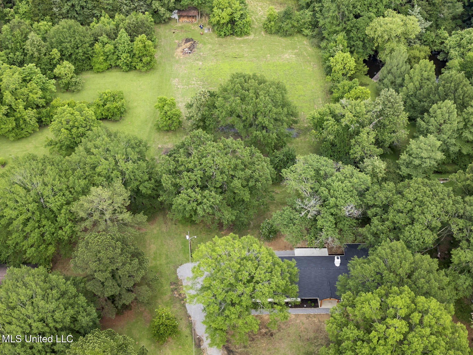 416 North Old Canton Road Madison, MS 39110 - Photo 34 of 34 416 Old Canton Rd drone-10