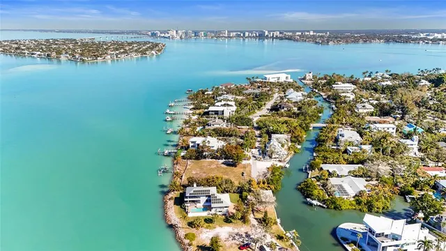 $6,995,000 | 3550 Bayou Louise Lane, Sarasota, FL 34242