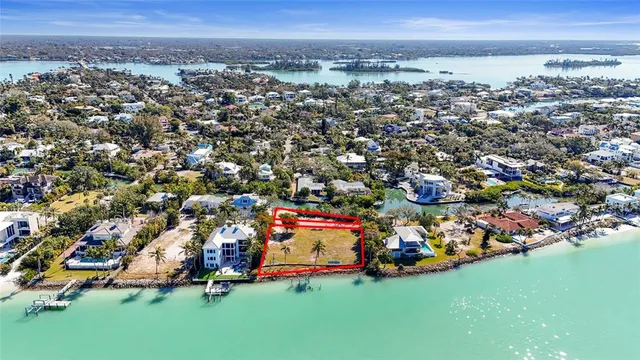 $6,995,000 | 3550 Bayou Louise Lane, Sarasota, FL 34242