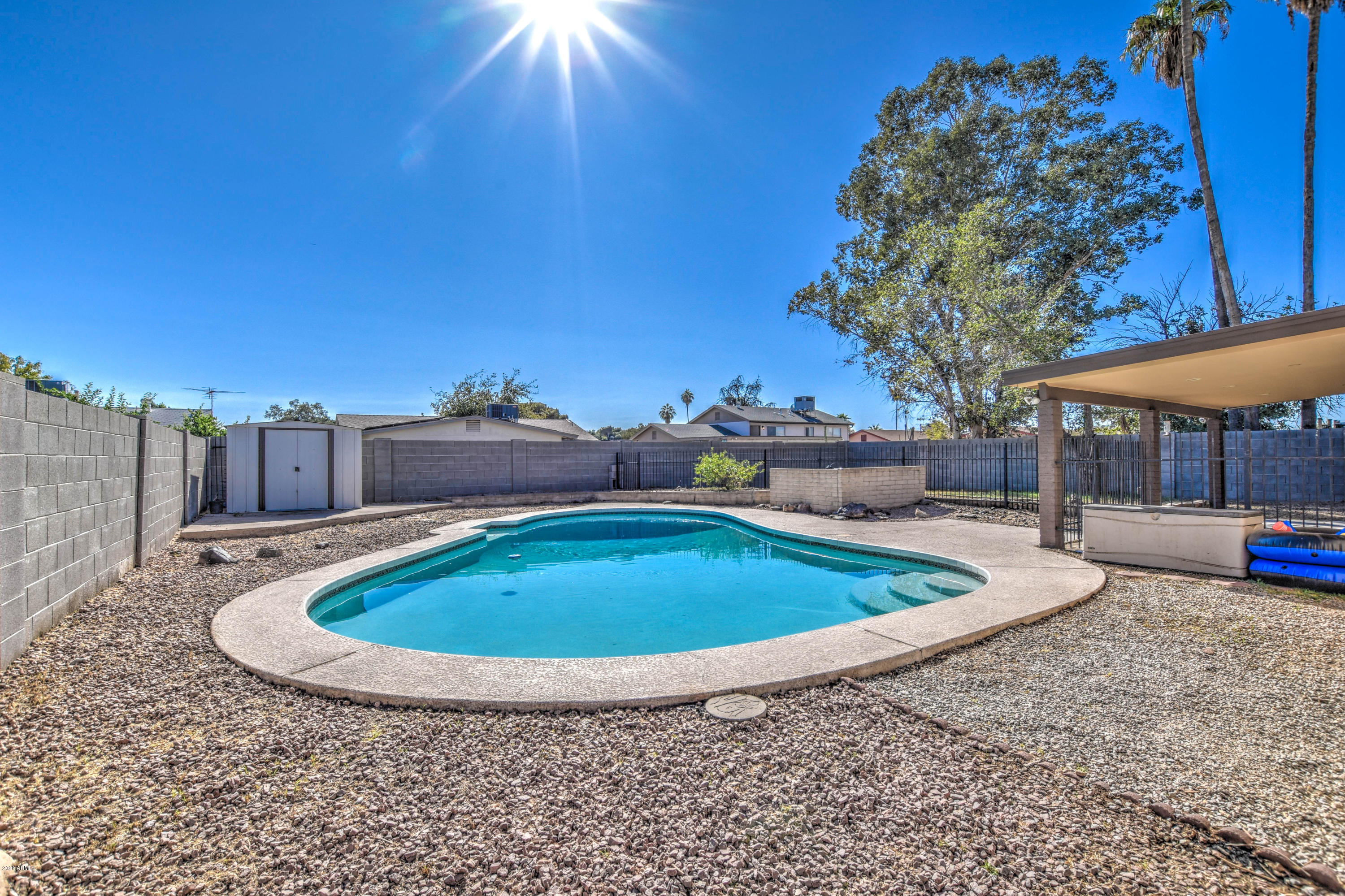 3807 West Bloomfield Road Phoenix, AZ 85029 - Photo 21 of 22 Pool