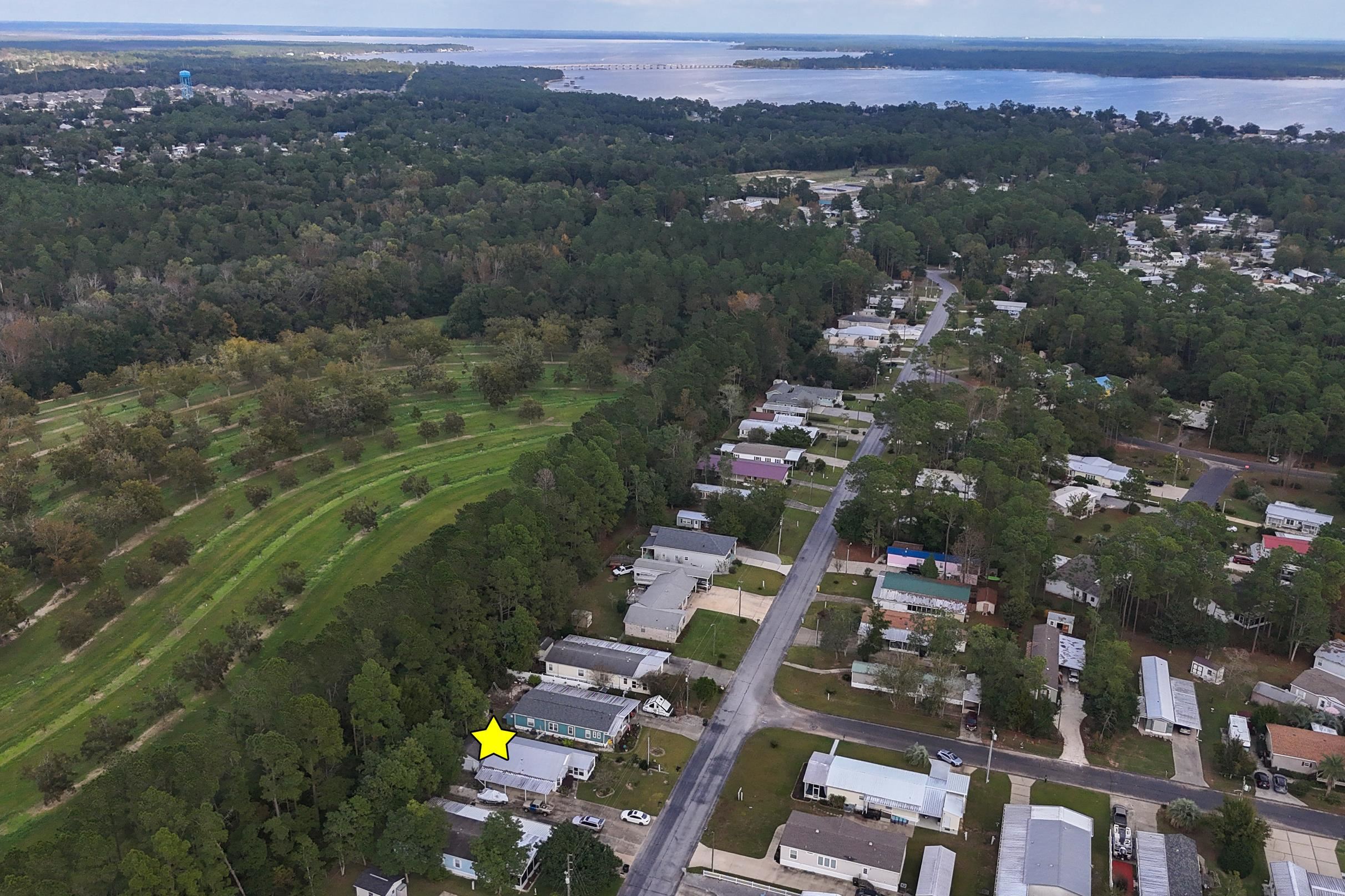1192 Ridgewood Drive Lillian, AL 36549 - Photo 29 of 36 Aerial View