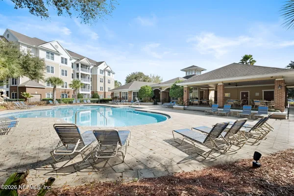 a car parked in front of a building