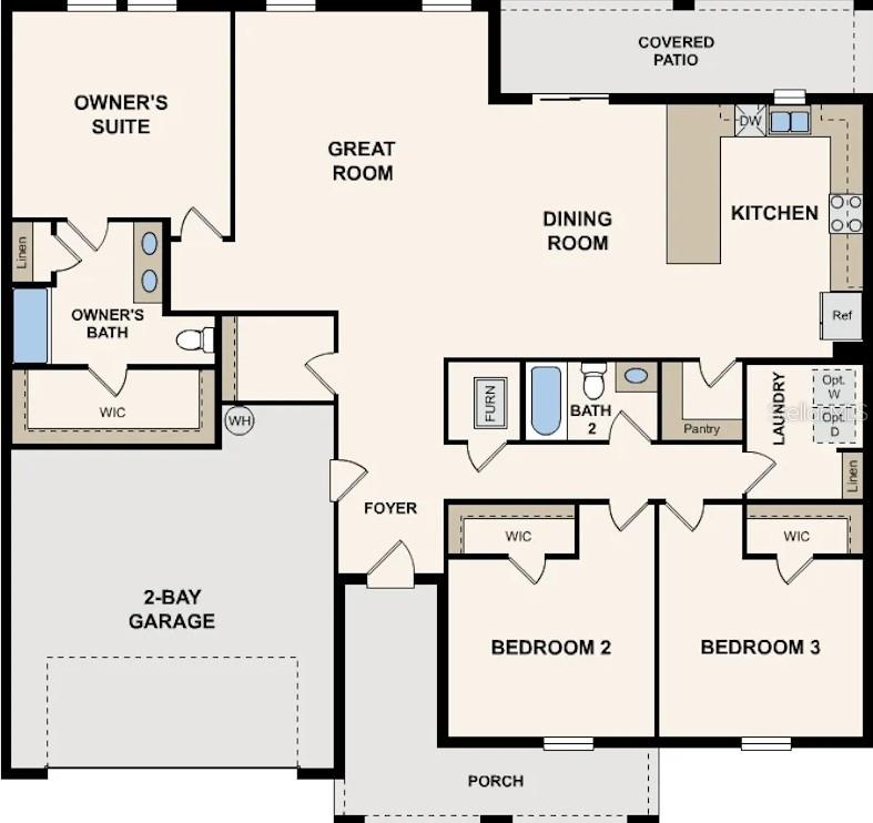 16258 Little Big Horn Road Weeki Wachee, FL 34614 - Photo 2 of 2