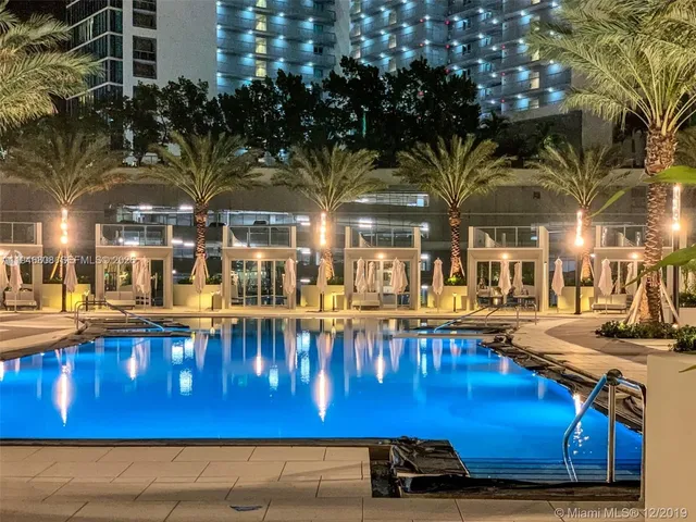 $7,400 | 851 Northeast 1st Avenue, Unit 4608, Miami, FL 33132