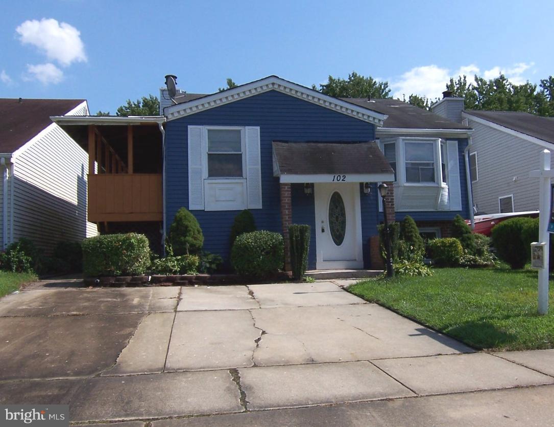 102 Laburnum Road Edgewood, MD 21040 - Photo 1 of 18 Exterior (Front)