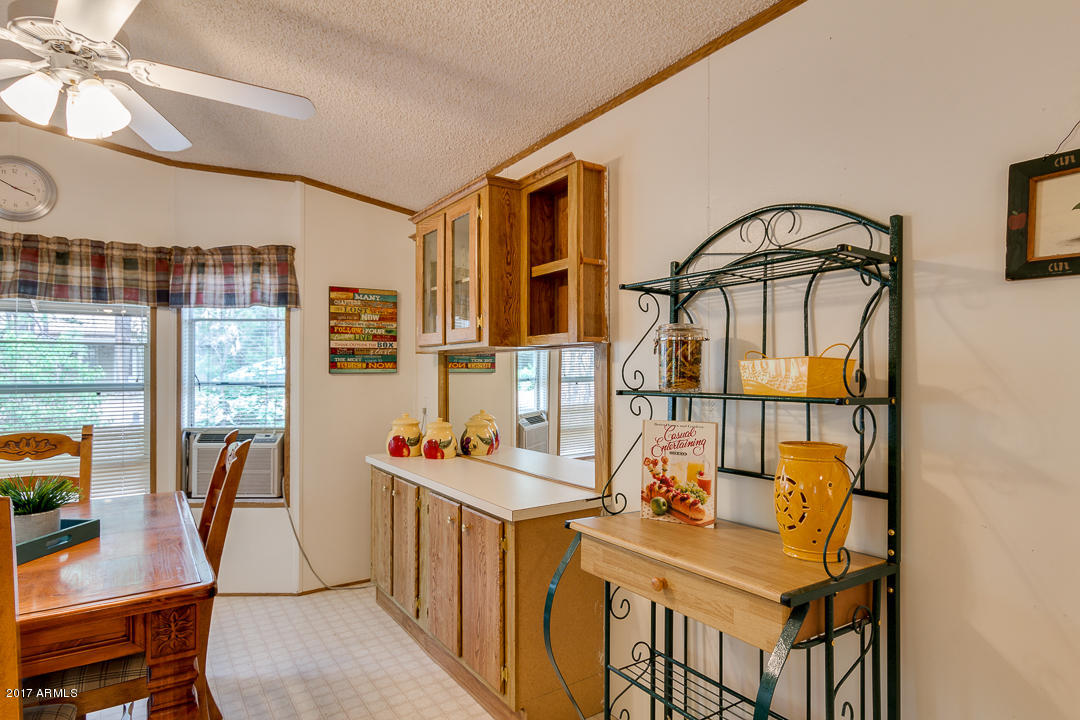 2887 Long Rifle Place Overgaard, AZ 85933 - Photo 13 of 36 13 - KITCHEN