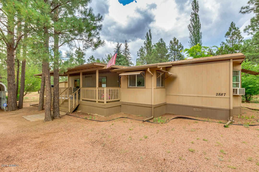 2887 Long Rifle Place Overgaard, AZ 85933 - Photo 2 of 36 2 - FRONT