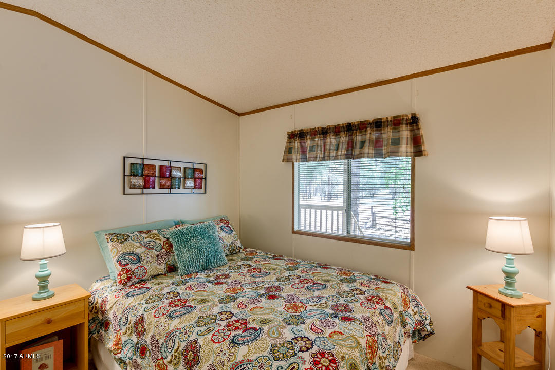 2887 Long Rifle Place Overgaard, AZ 85933 - Photo 21 of 36 21 - SECOND BEDROOM