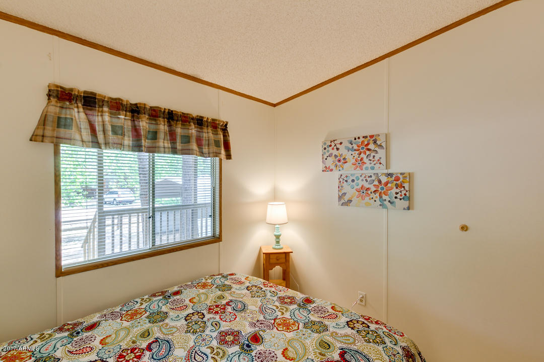 2887 Long Rifle Place Overgaard, AZ 85933 - Photo 22 of 36 22 - SECOND BEDROOM