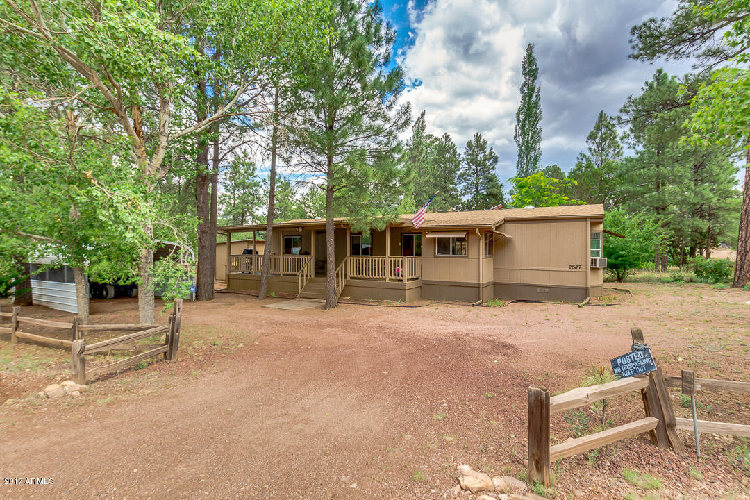 2887 Long Rifle Place Overgaard, AZ 85933 - Photo 36 of 36 36 - A BEAUTIFUL HOME!