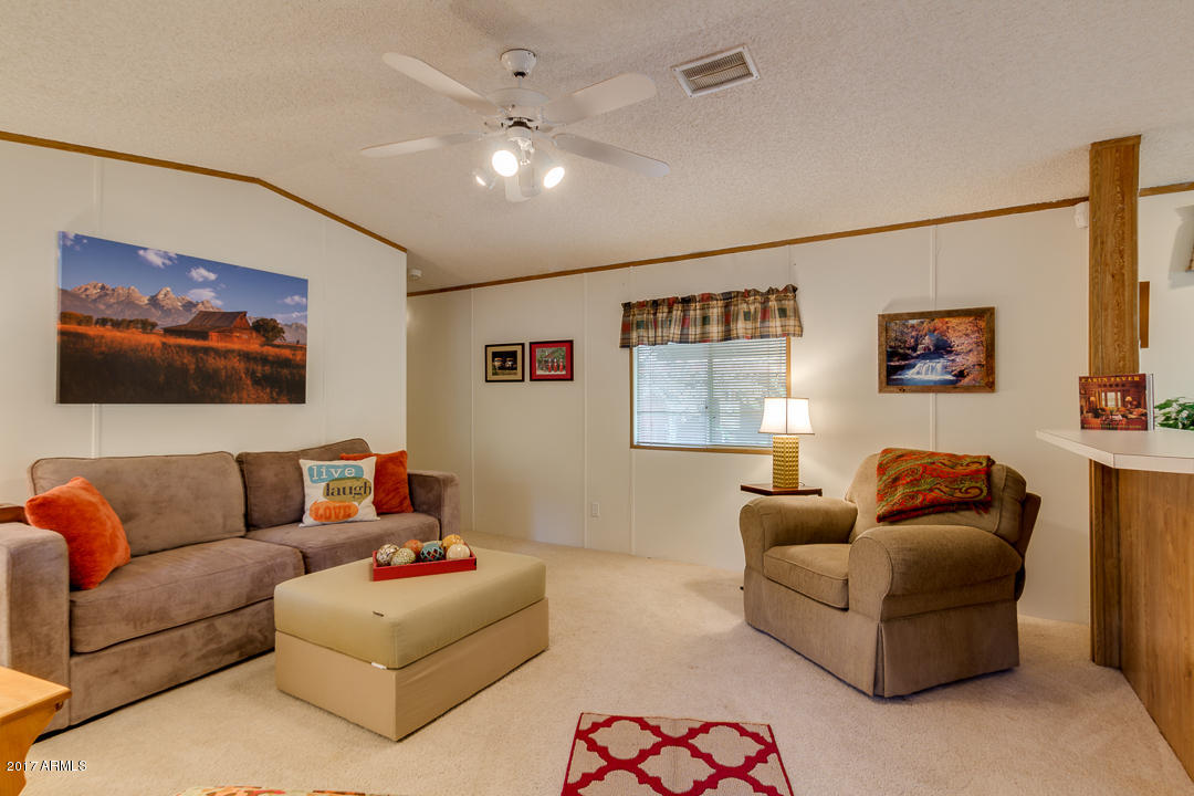 2887 Long Rifle Place Overgaard, AZ 85933 - Photo 5 of 36 5 - LIVING