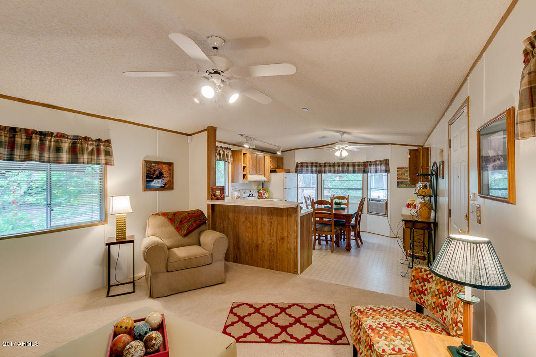 2887 Long Rifle Place Overgaard, AZ 85933 - Photo 7 of 36 7 - LIVING