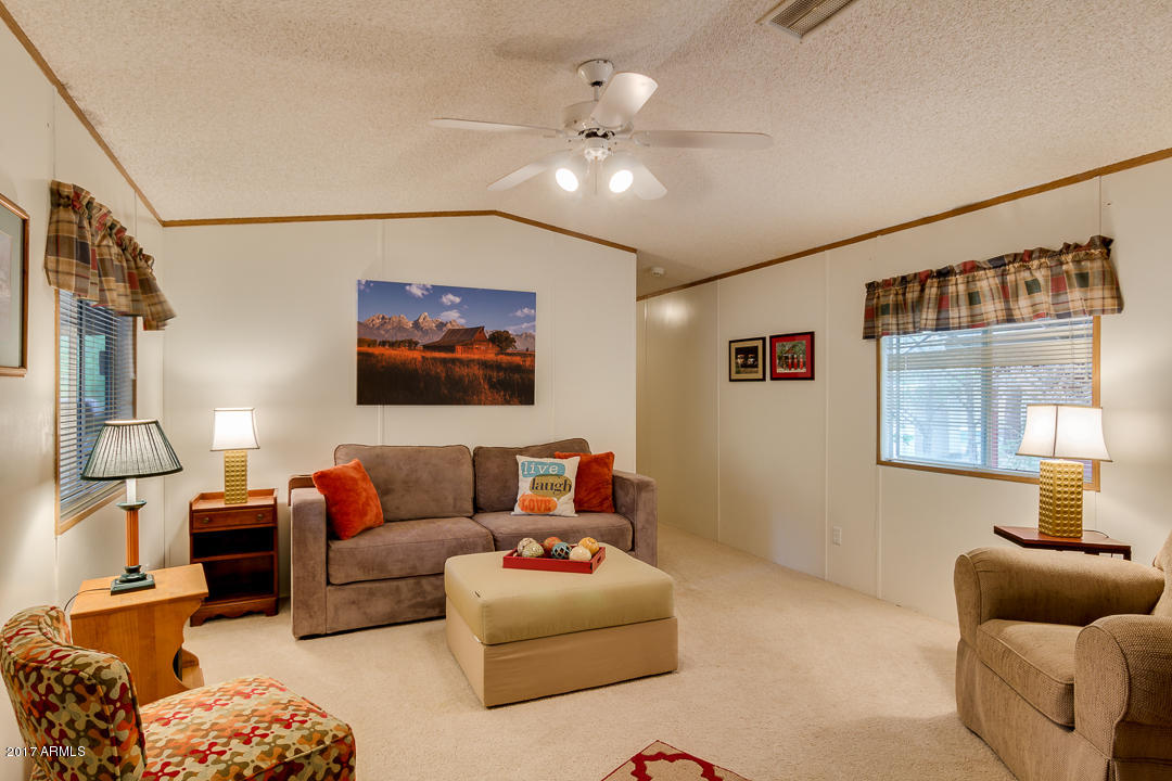 2887 Long Rifle Place Overgaard, AZ 85933 - Photo 8 of 36 8 - LIVING