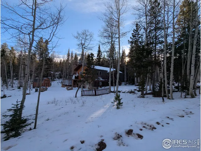 $397,000 | 100 Santee Court, Red Feather Lakes, CO 80545