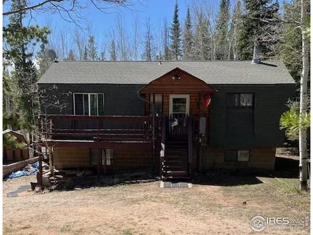 $397,000 | 100 Santee Court, Red Feather Lakes, CO 80545