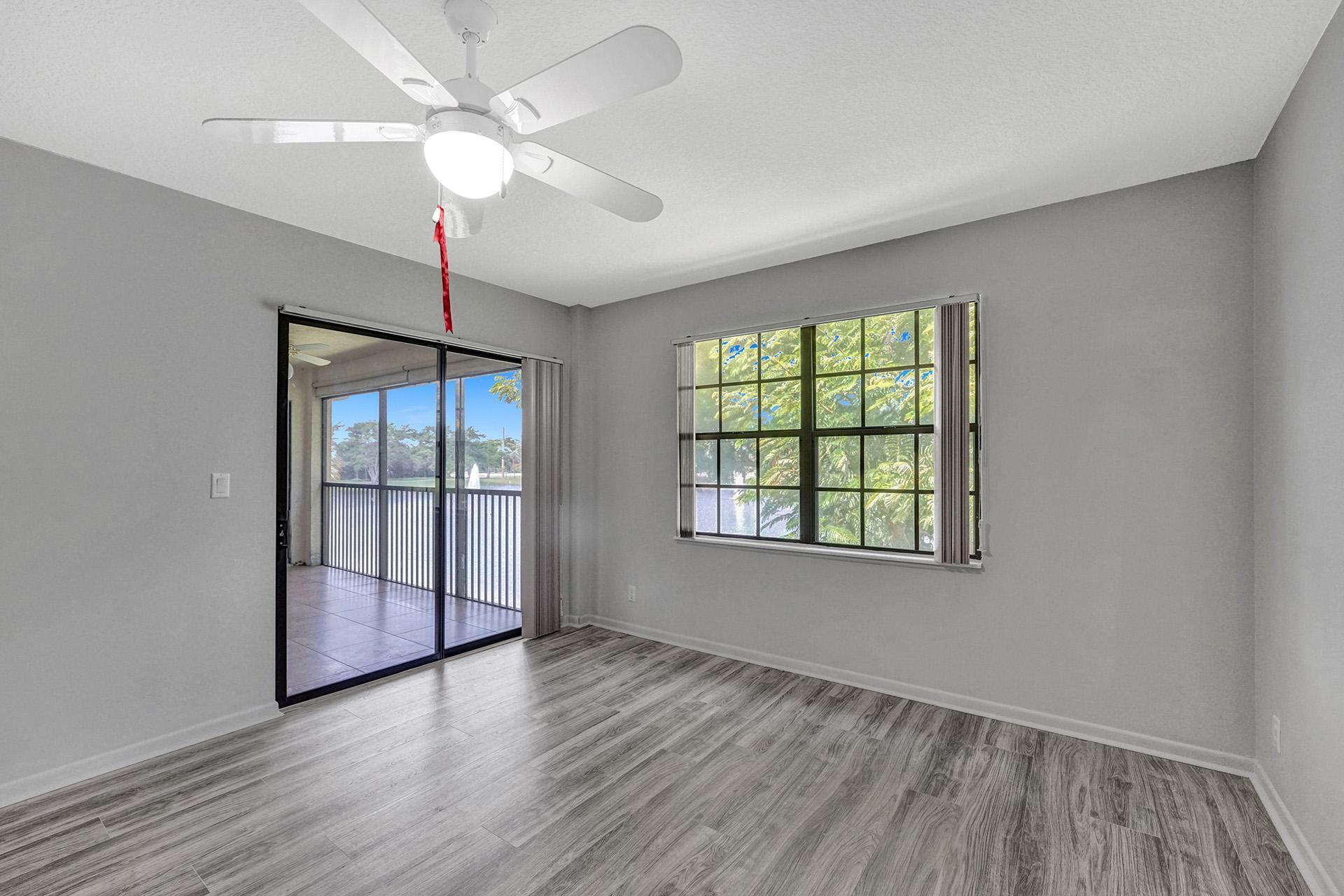 6761 Montego Bay Boulevard, Unit D Boca Raton, FL 33433 - Photo 23 of 38 Bedroom 2