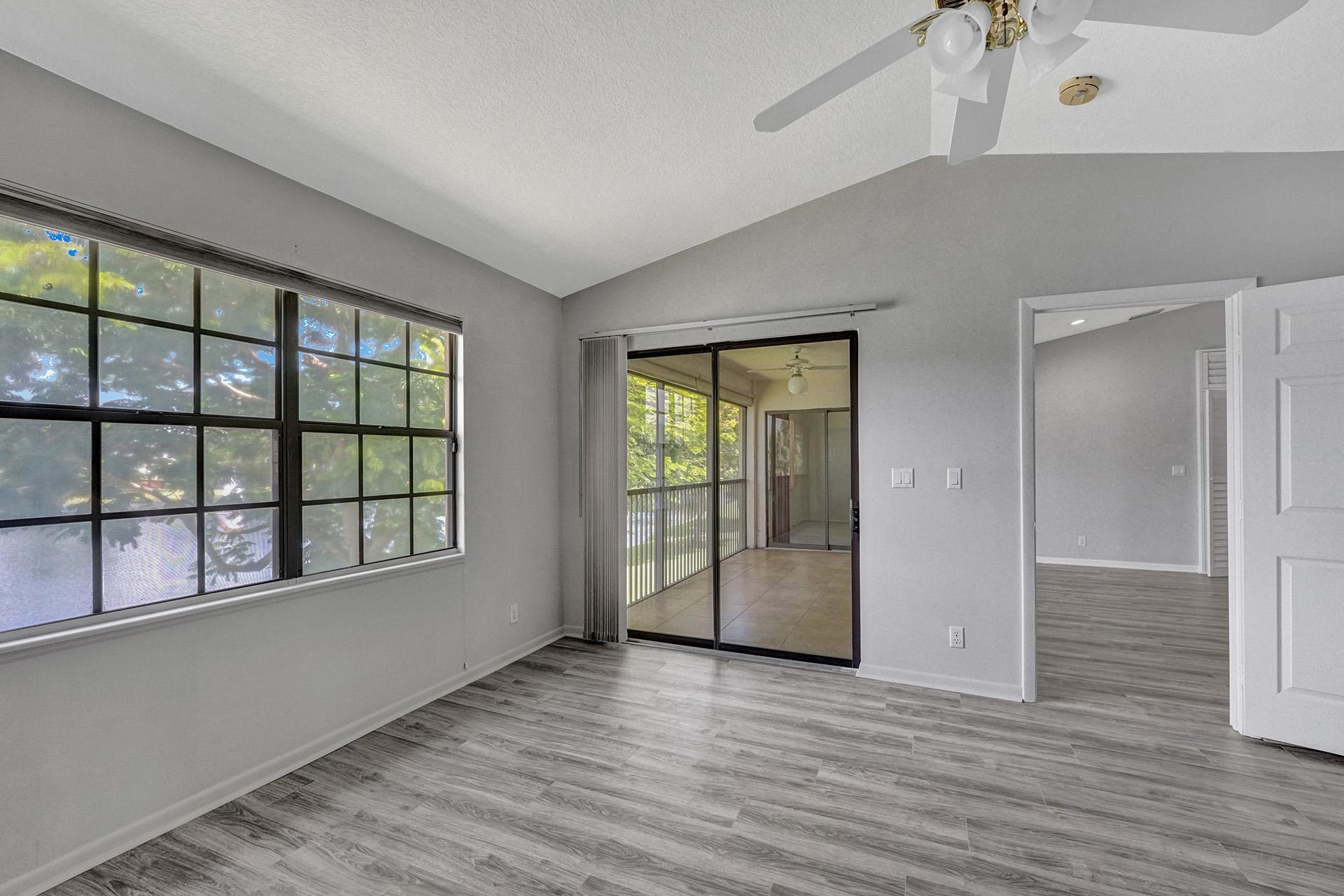 6761 Montego Bay Boulevard, Unit D Boca Raton, FL 33433 - Photo 29 of 38 Master Bedroom