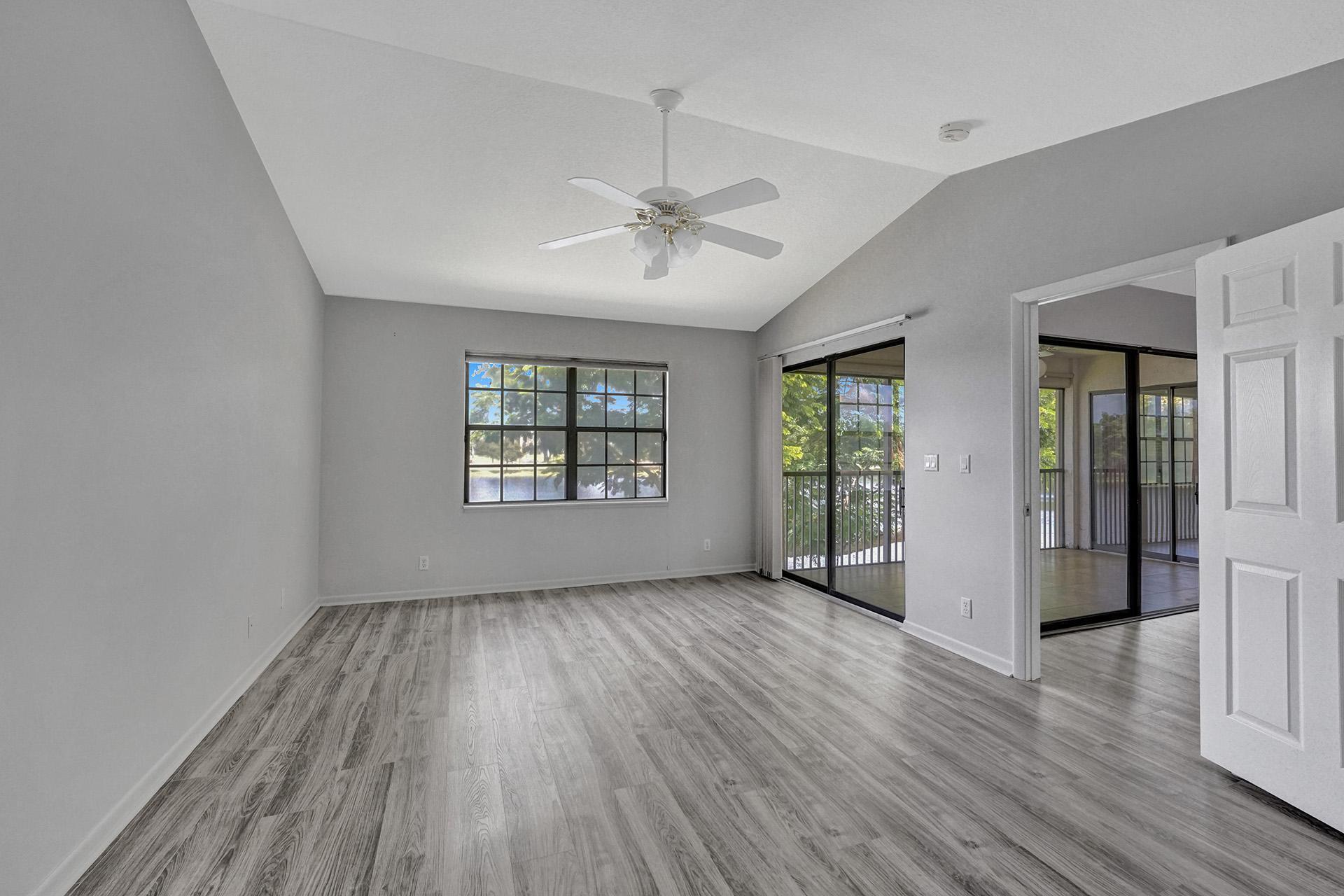 6761 Montego Bay Boulevard, Unit D Boca Raton, FL 33433 - Photo 30 of 38 Master Bedroom