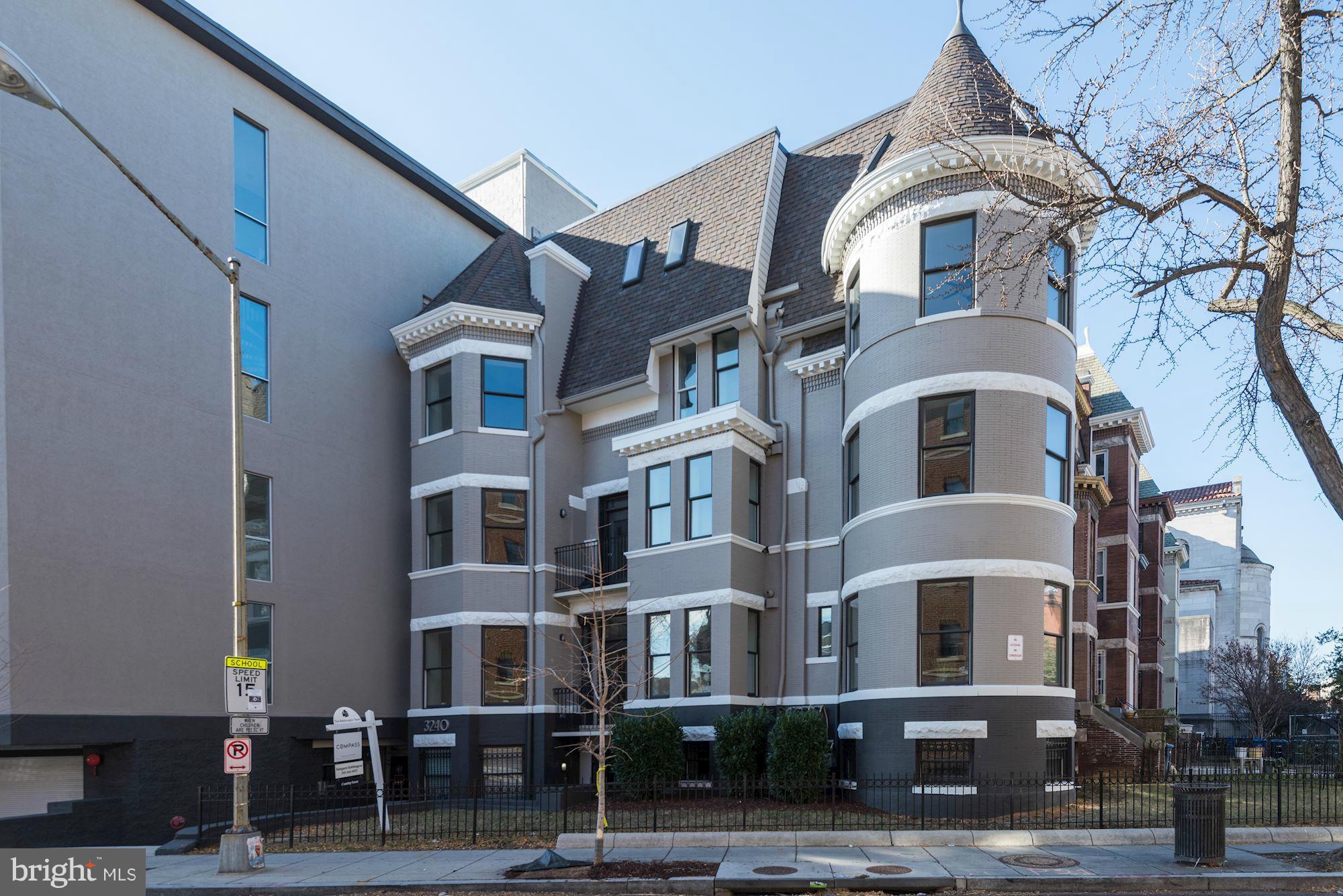 3240 Hiatt Place Northwest, Unit 4 Washington, DC 20010 - Photo 2 of 22 Exterior (General)