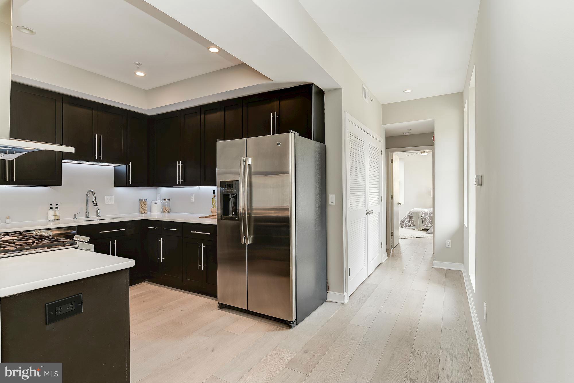 3240 Hiatt Place Northwest, Unit 4 Washington, DC 20010 - Photo 12 of 22 Kitchen