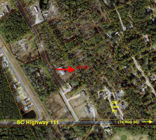 22 Old Tram Road Little River, SC 29566 - Photo 1 of 1 Gallery Image 1