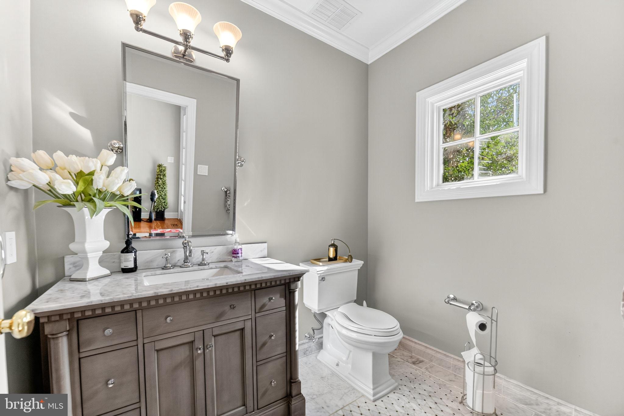 5765 Valley Stream Drive Doylestown, PA 18902 - Photo 23 of 60 Half bath