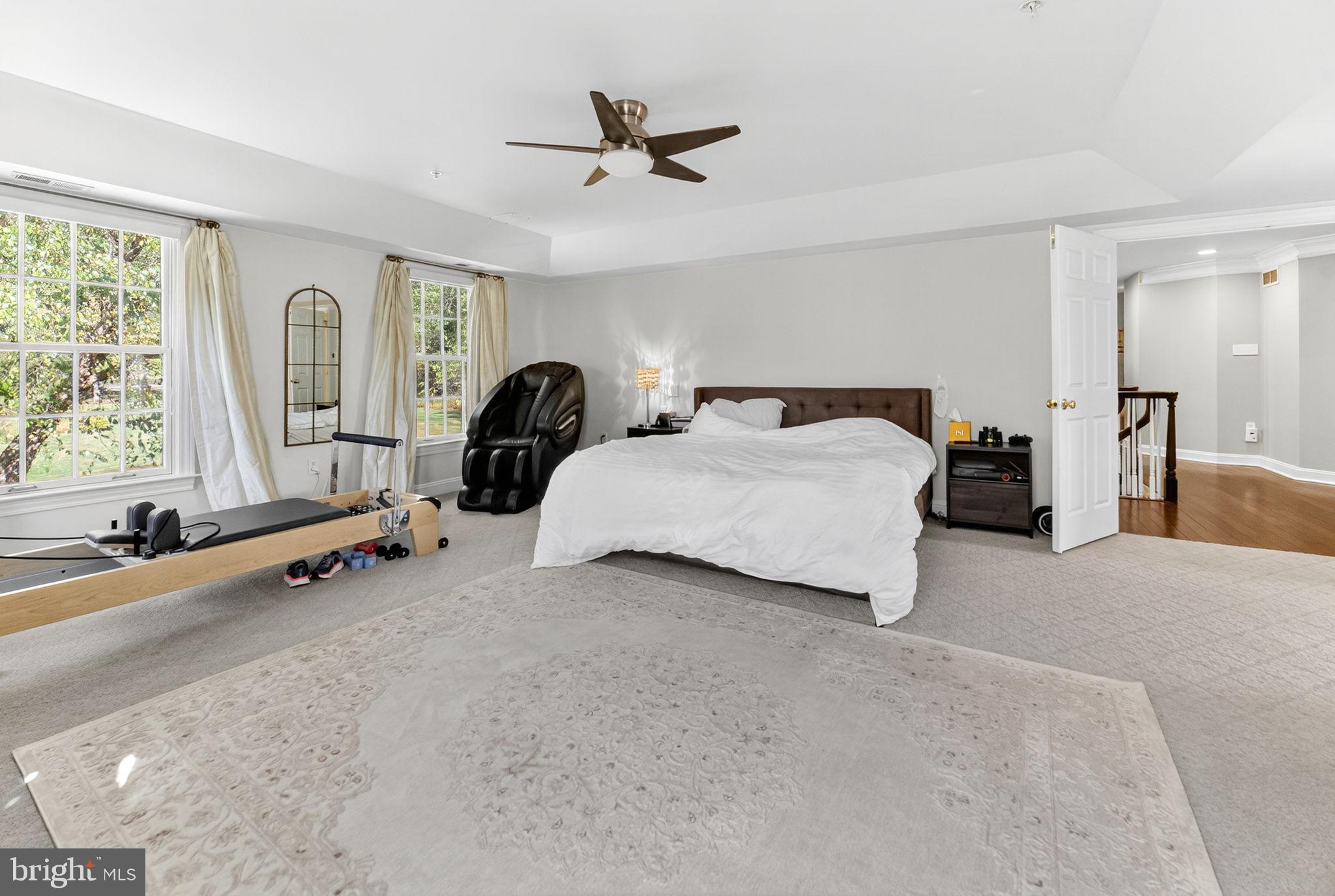 5765 Valley Stream Drive Doylestown, PA 18902 - Photo 29 of 60 Primary bedroom