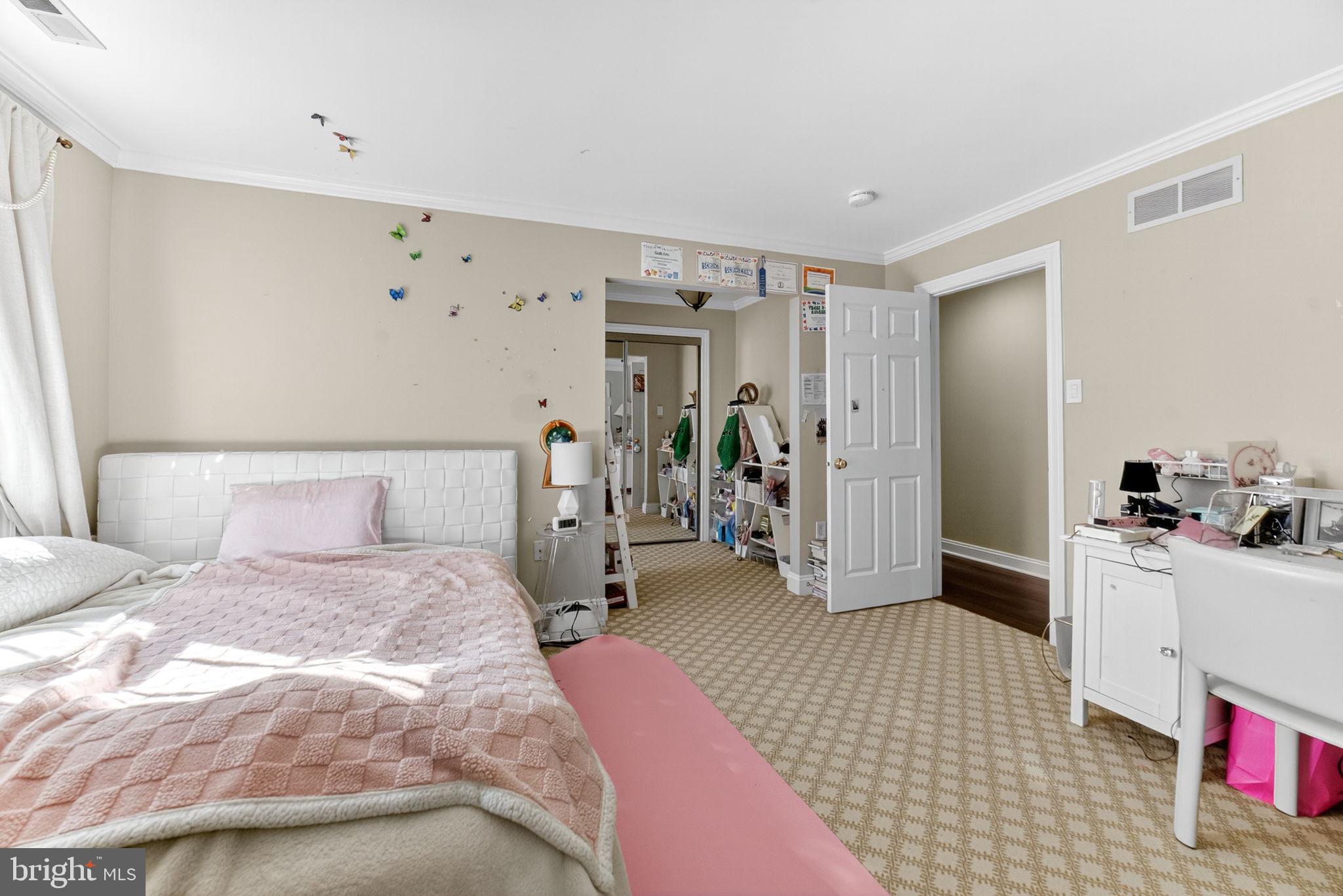 5765 Valley Stream Drive Doylestown, PA 18902 - Photo 36 of 60 Bedroom 3