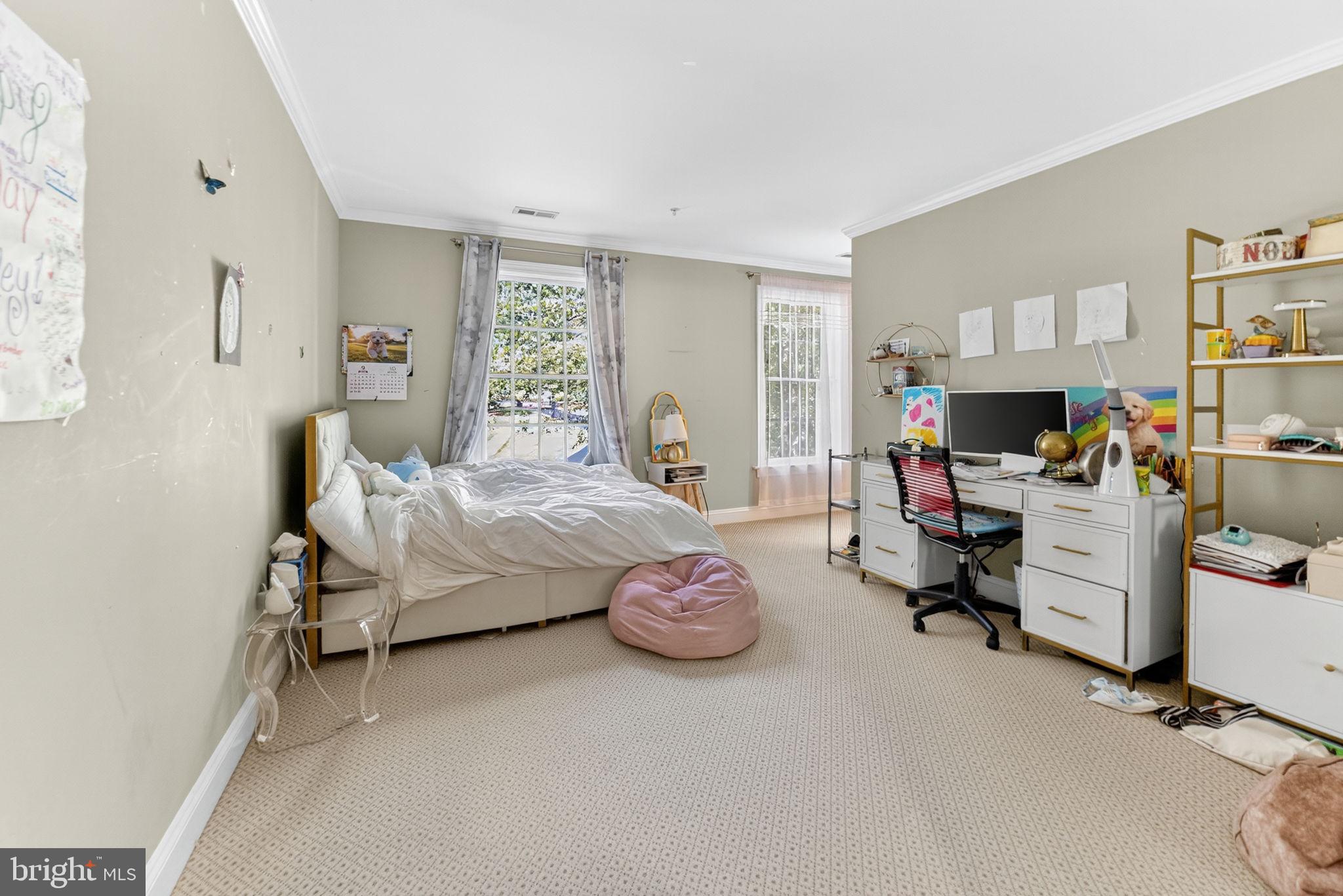 5765 Valley Stream Drive Doylestown, PA 18902 - Photo 40 of 60 Bedroom 4